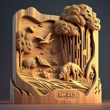 3D модель Game Winning Assi (STL)